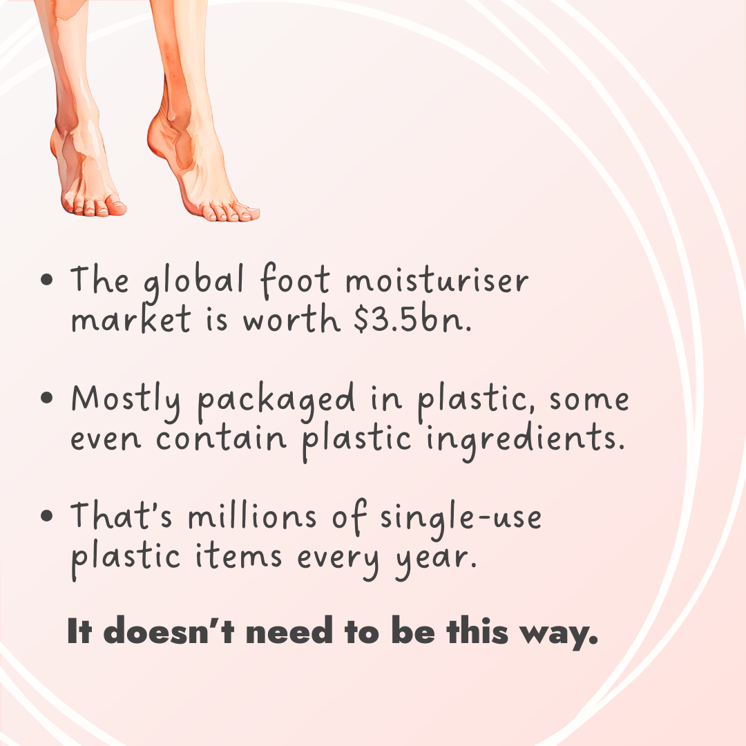 Foot Serum