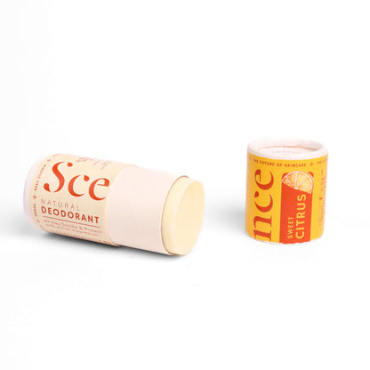 Sweet Citrus Natural Deodorant