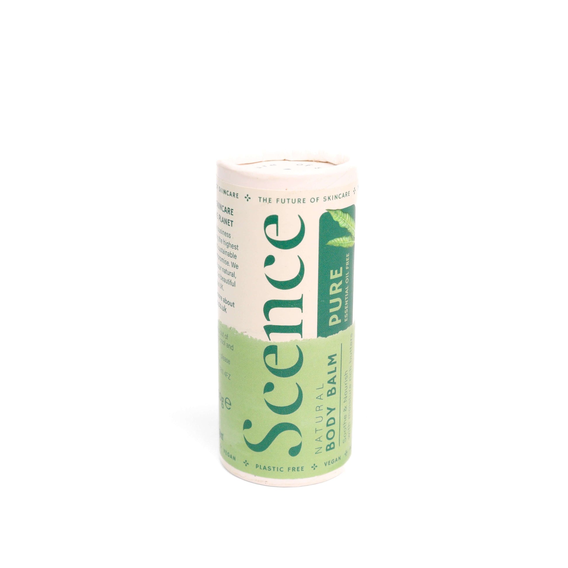 Pure Fragrance Free Body Balm - ECO SKINCARE