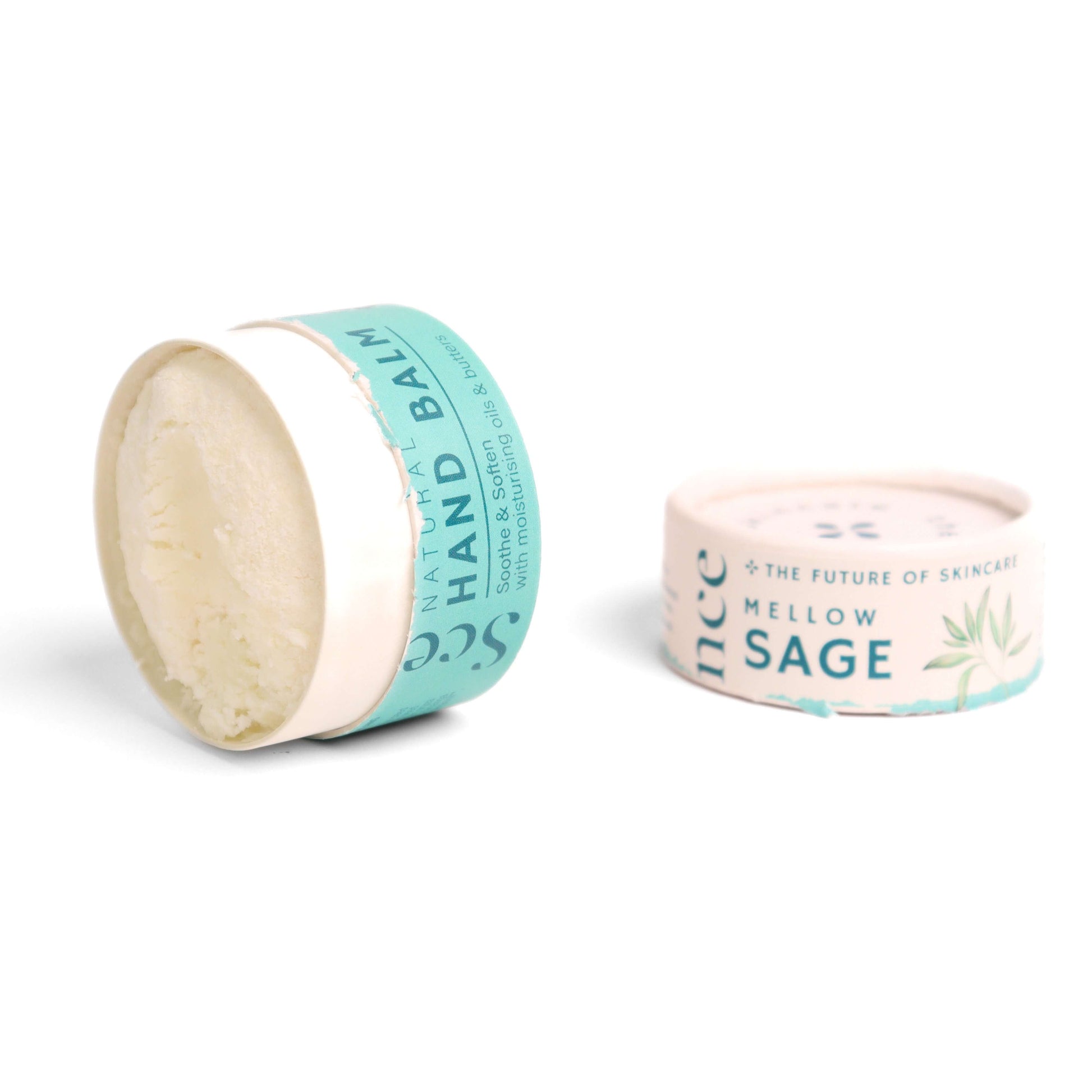 Mellow Sage Natural Hand Balm - ECO SKINCARE