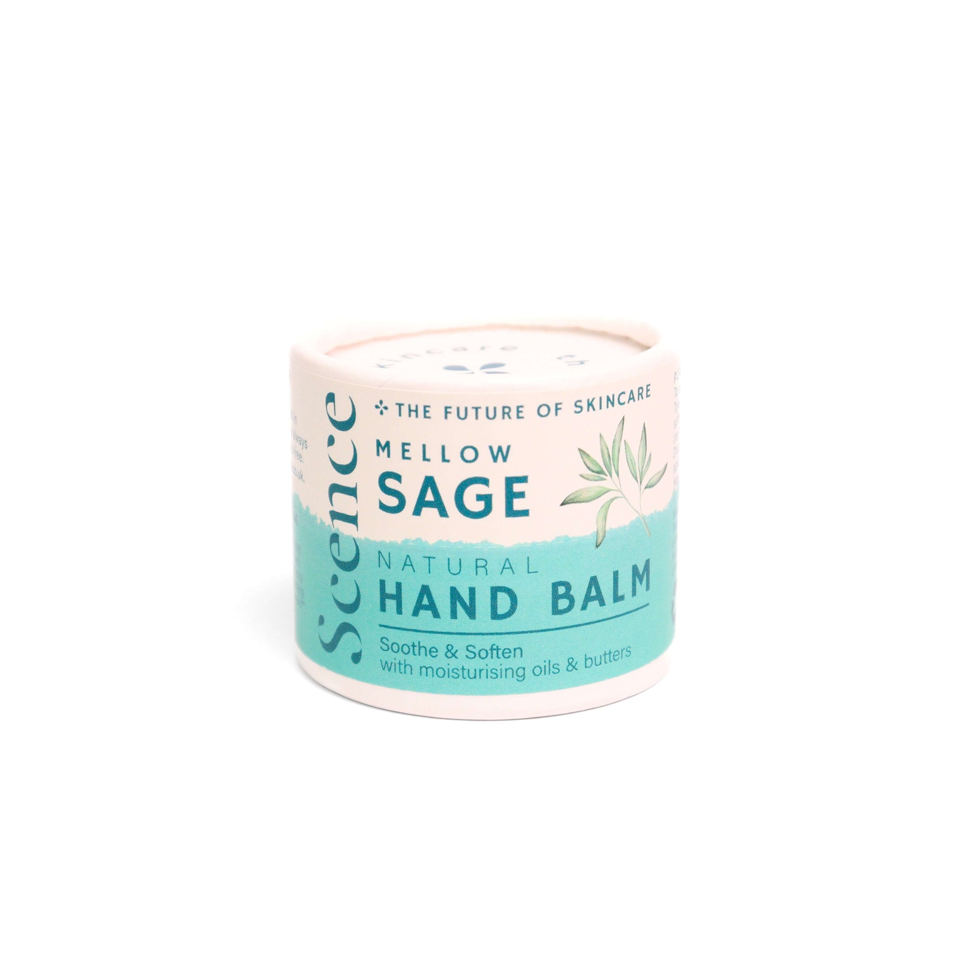 Mellow Sage Natural Hand Balm - ECO SKINCARE