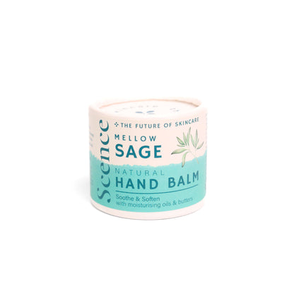 Mellow Sage Natural Hand Balm - ECO SKINCARE