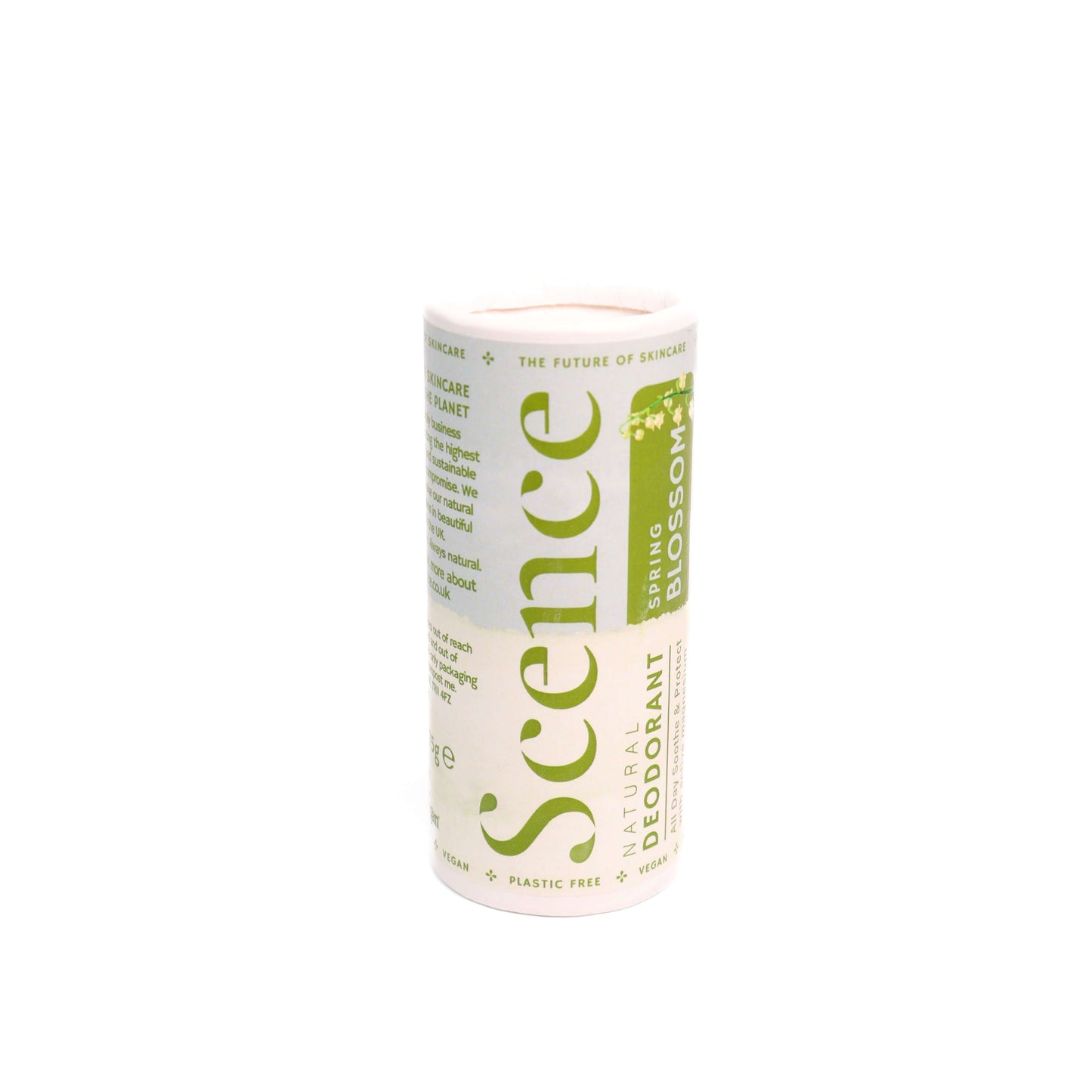 Spring Blossom Natural Deodorant - ECO SKINCARE