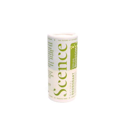 Spring Blossom Natural Deodorant - ECO SKINCARE