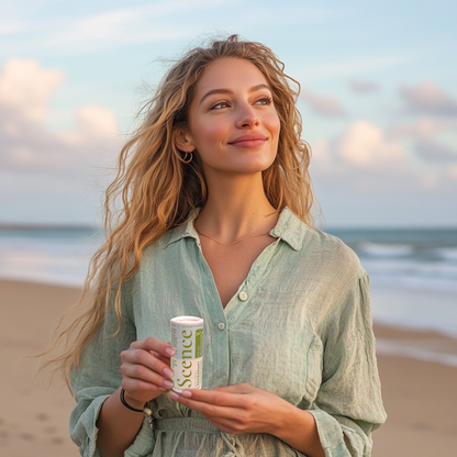 Spring Blossom Natural Deodorant