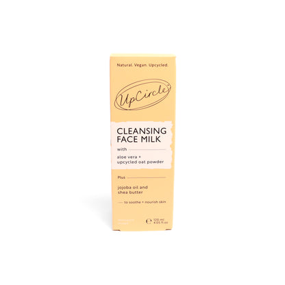 Cleansing Face Milk, 120ml, Pump