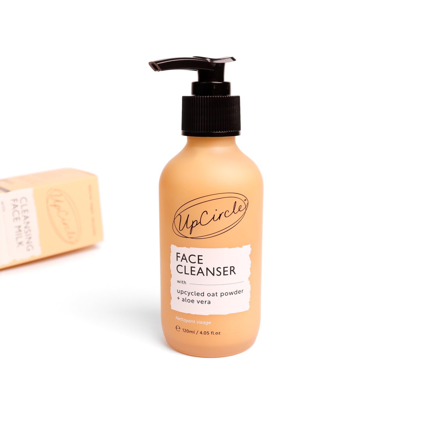 Cleansing Face Milk, 120ml, Pump
