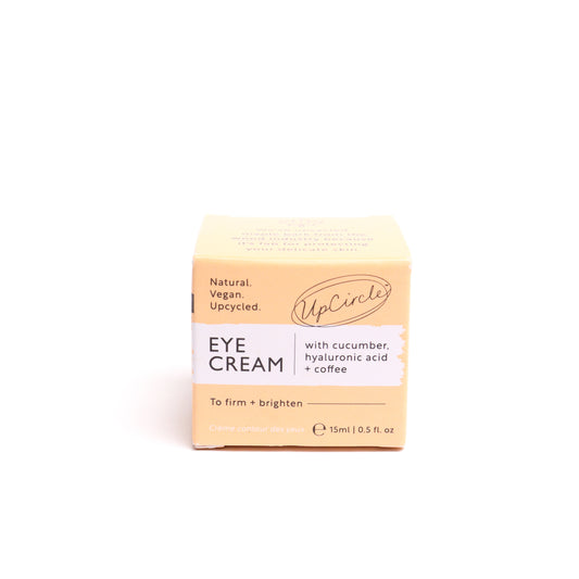 Eye Cream With Coffee And Hyaluronic Acid 15ml