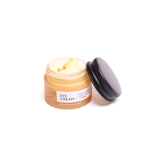 Eye Cream With Coffee And Hyaluronic Acid 15ml