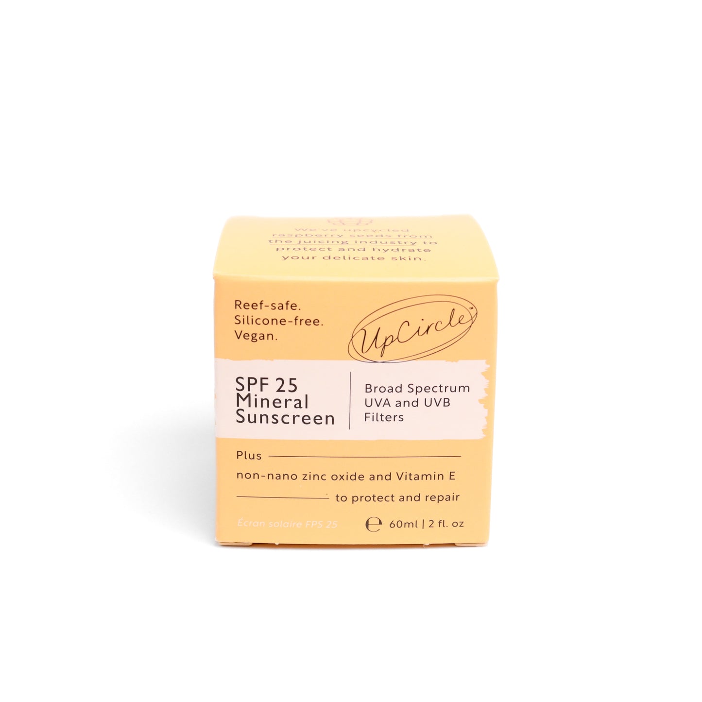 SPF 25 Mineral Sunscreen - ECO SKINCARE