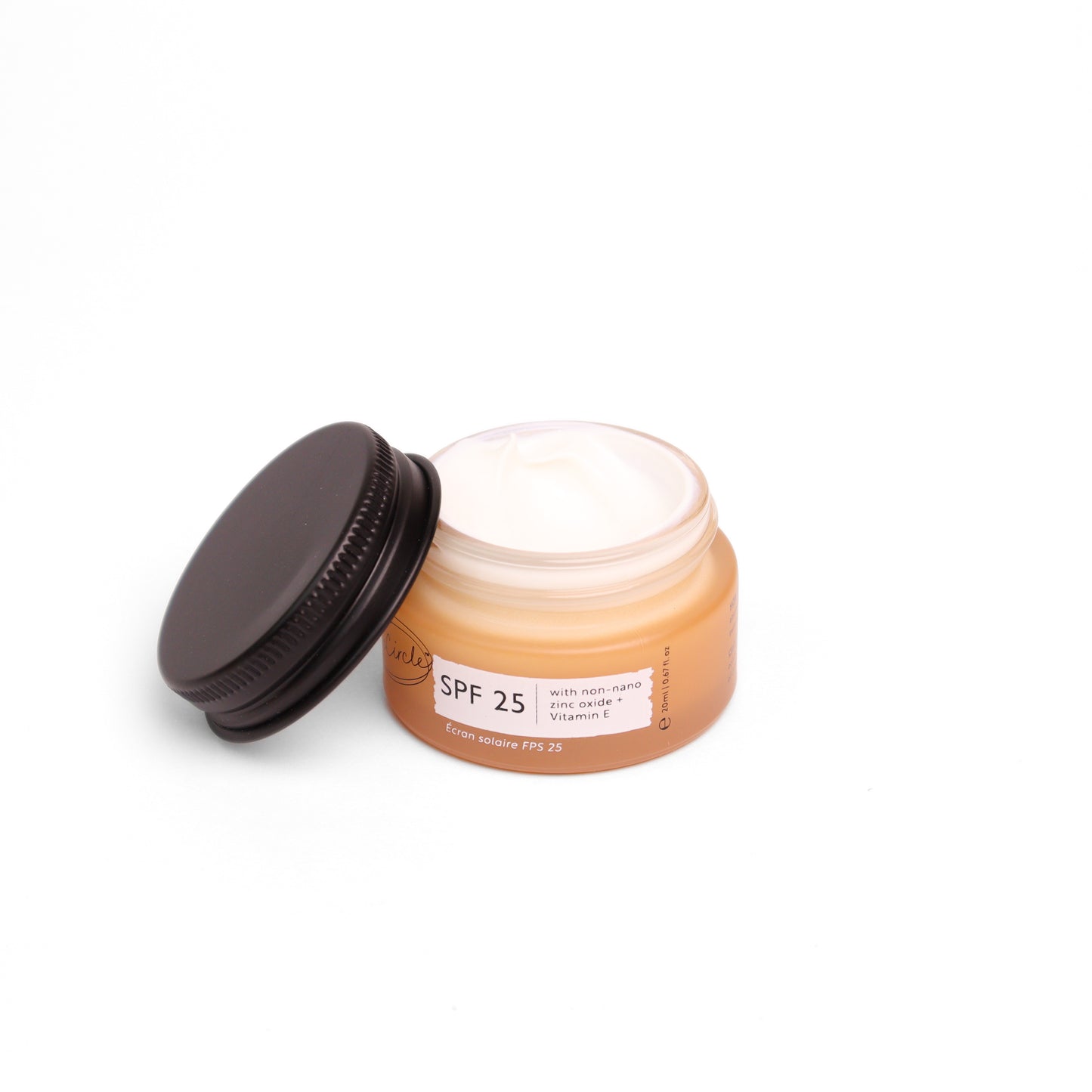 SPF 25 Mineral Sunscreen - ECO SKINCARE
