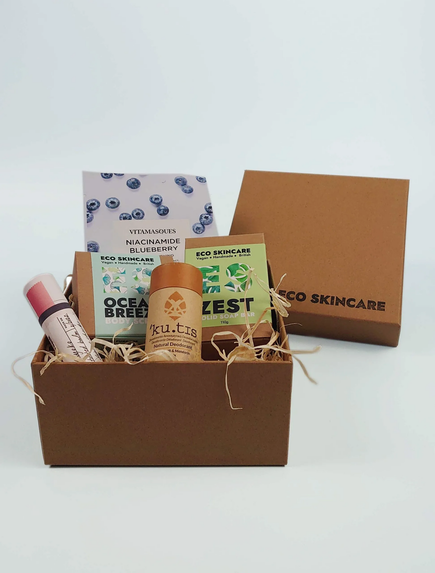 Ocean Beauty Box Subscription