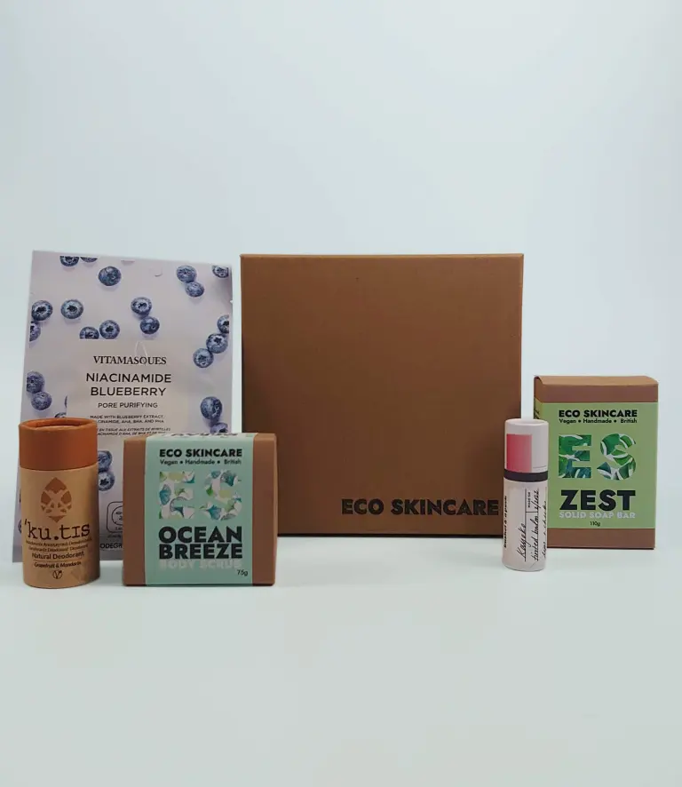 Ocean Beauty Box Subscription