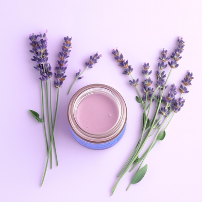 Sleepy Lavender Hot Cloth Cleanser