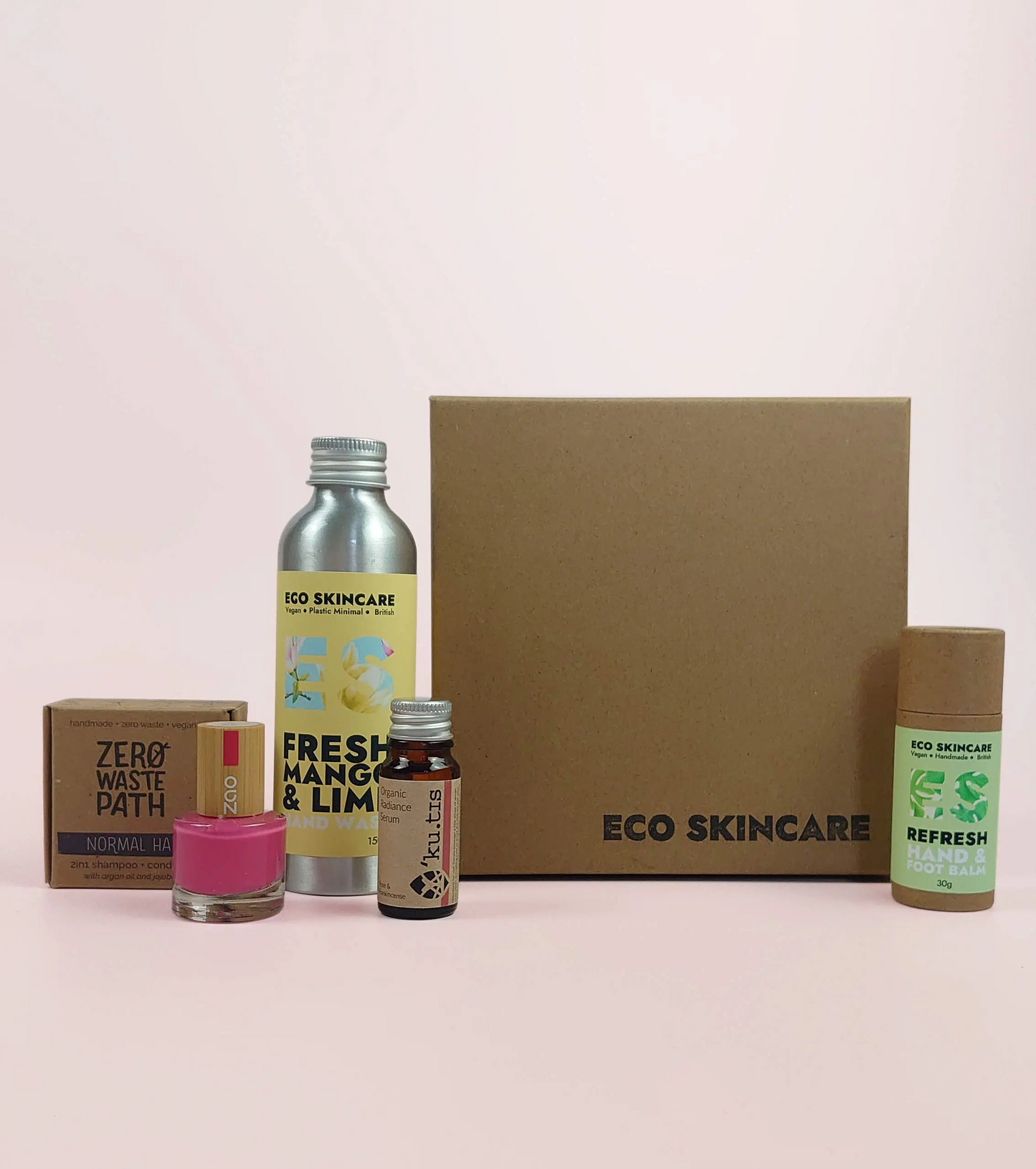 Ocean Beauty Box Subscription